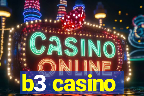 b3 casino